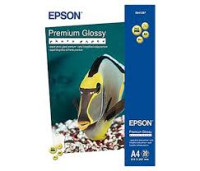 C13S041287 Premium Glossy Photo Paper A4 (20л)