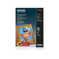C13S042538 Glossy Photo Paper (A4, 20 sheet)