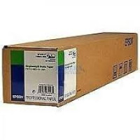 C13S041853 Single Weight Matte Paper 24"x40m